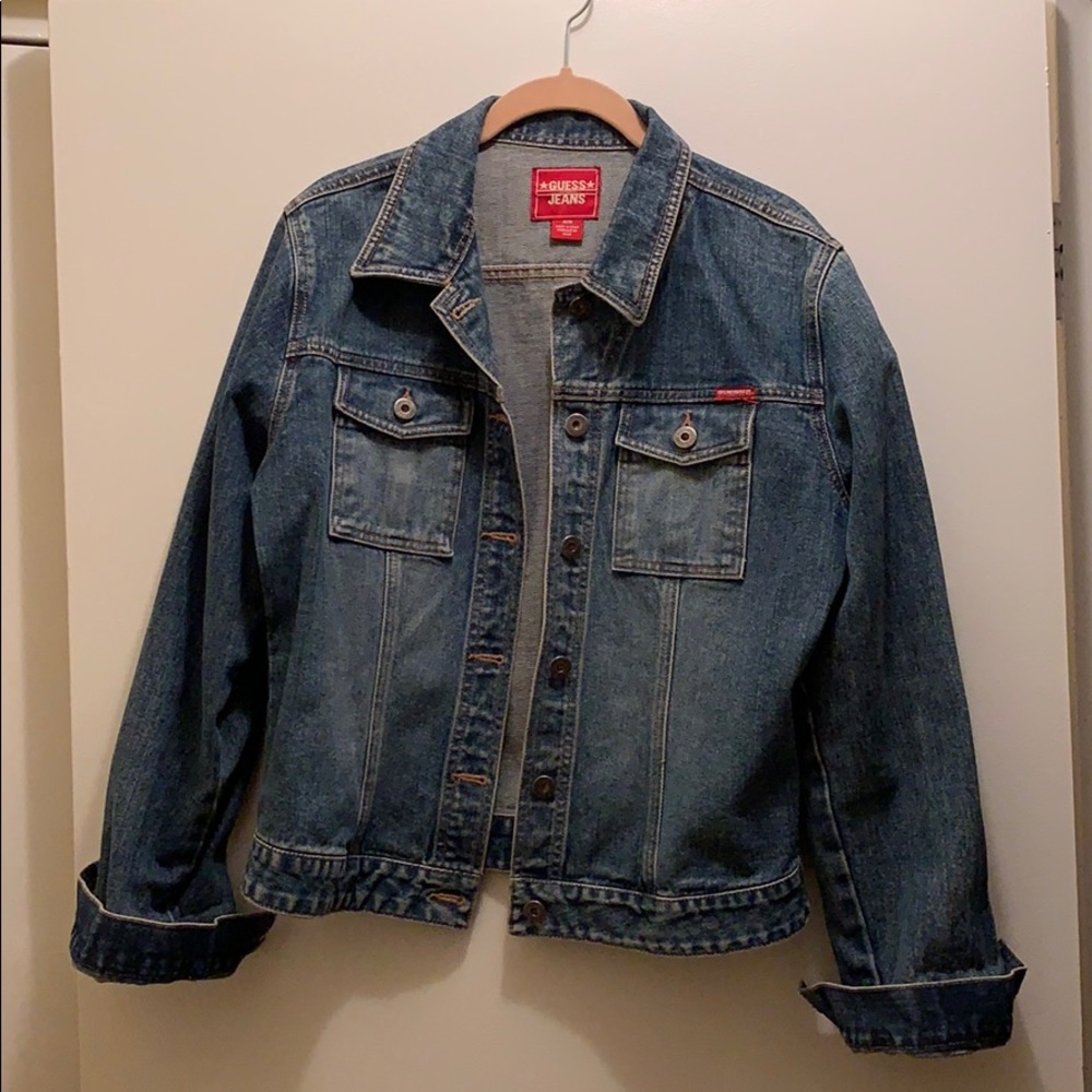 Vintage jean jacket